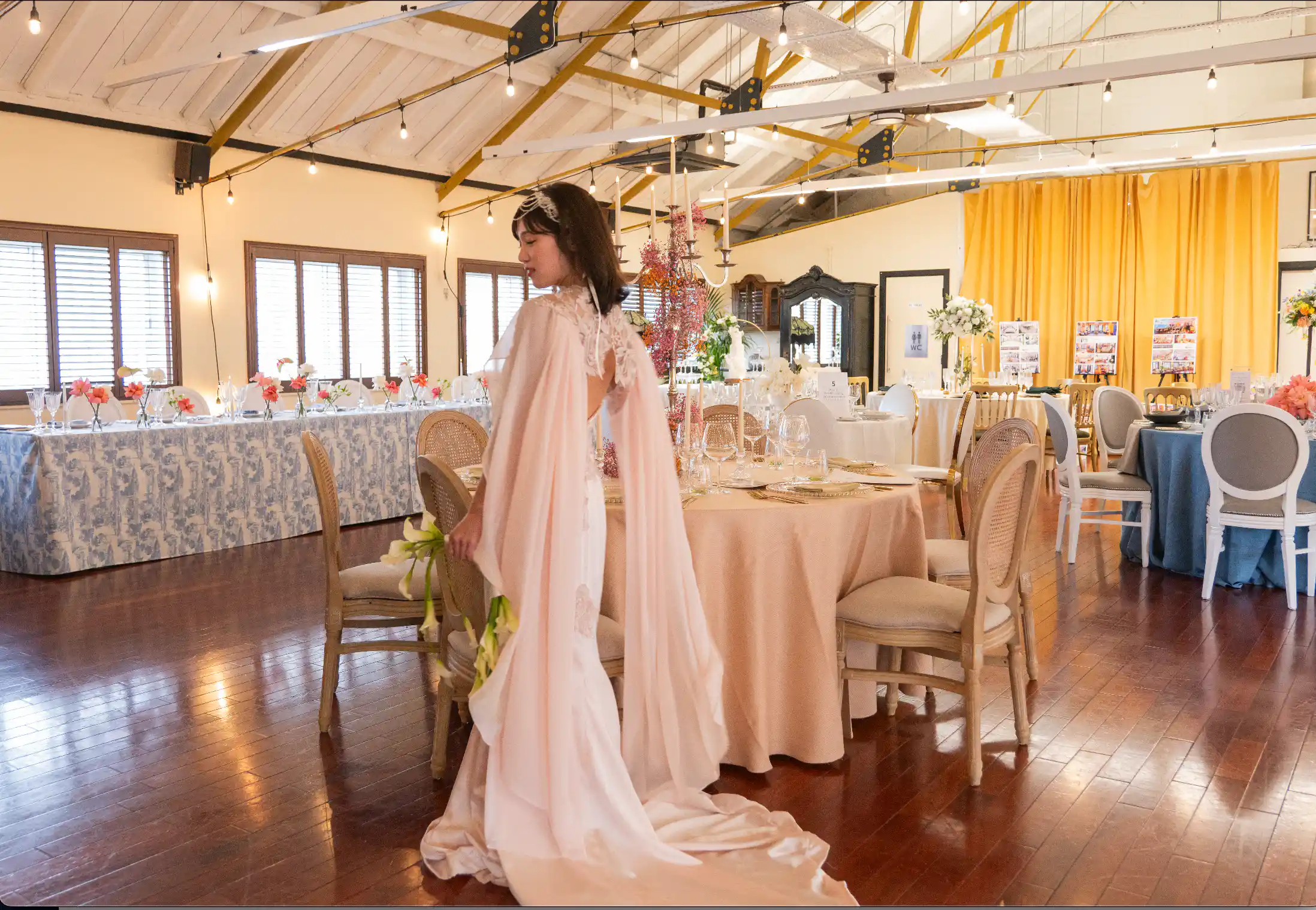 Weddings at Underwood, Lumiere London Underwood
